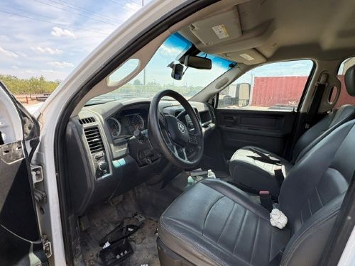 Salvage - 2017 Dodge Ram 3/4 Ton Pickup 4x4 (442037) - Image 5